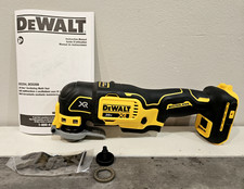 DeWALT 20V MAX XR Brushless Oscillating Multi-Tool DCS356 + Optional Battery