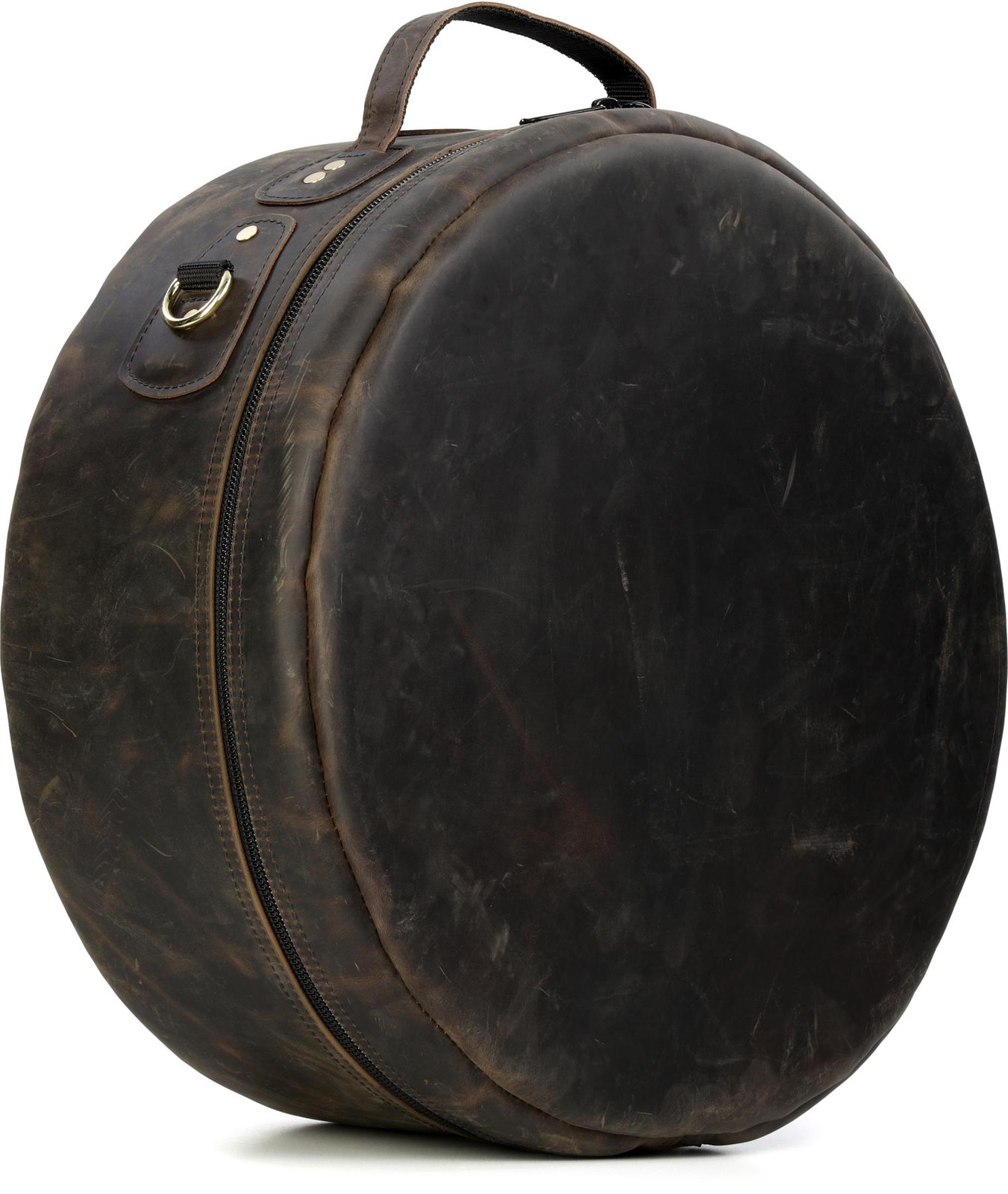 Сумки Glenn Cronkhite для малого барабана - Сумка для концертов - Badlands Leather