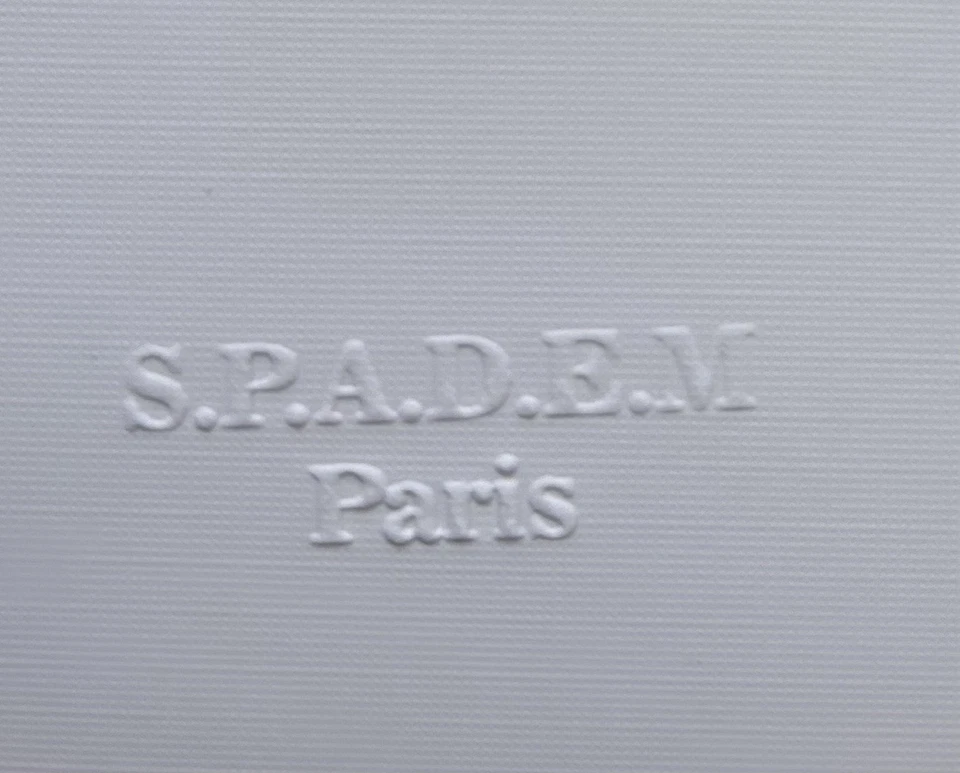 Firmado por Frida Kahlo - Autorretrato/Entre cortinas/Impresión rara/Certificado. Foto 4 de 4
