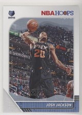 2019-20 Panini NBA Hoops Winter Josh Jackson #151 03kc