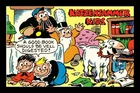 DR JIM STAMPS US FIRST DAY CARD KATZENJAMMER KIDS CLASSIC COMICS FLEETWOOD
