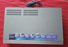 Sony SLV-D350P DVD VHS Combo Player VCR Progr...