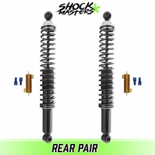 Rear Z55 Heavy Duty Shocks Conversion Bypass 2002-2006 Chevrolet Avalanche 2500