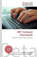 Lambert M. Surhone (U. A.) | .Net Compact Framework | Taschenbuch | Englisch
