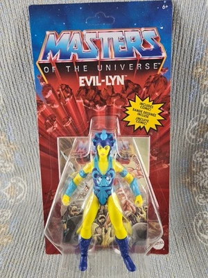 Mattel Masters Of The Universe Origins - EVIL-LYN - NEU in OVP - Bild 1 von 3