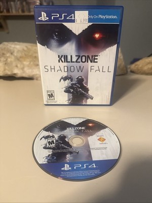 Killzone 4: Shadow Fall - Sony PlayStation 4. Tested. Clean Throughout!