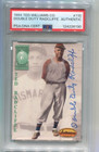 1994 Ted Williams - TED DOUBLE DUTY RADCLIFFE - Autograph #110 - PSA/DNA
