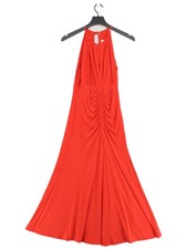 Ro & Zo Maxi Dress UK10 in Red