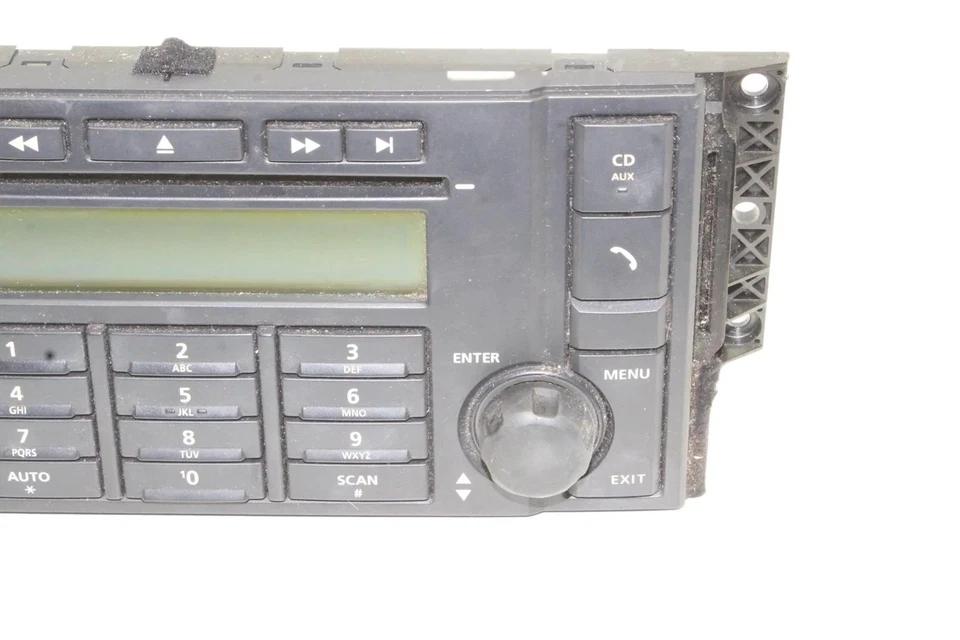 LAND ROVER FREELANDER 2 L359 Musik-Player ohne GPS 6H52-18845-AC 2007 - Bild 4 von 4