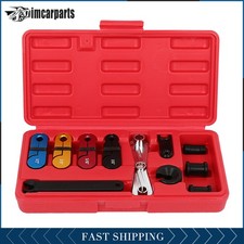 Transmission Line Disconnect Tool Automotive Shop Tools 14 516 38 12 Tan