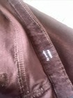 ag adriano goldschmied Prima Cigarette Leg Brown Cord 28r — photo 10