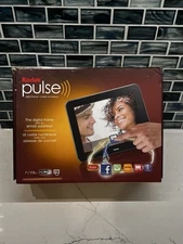 Kodak Pulse 7” Digital Picture Frame Wi-Fi Enabled Model W730S with Box – Tested