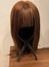 100% Human Hair Full Wig