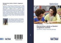 Oliver Mubita Kalabo | Kierownictwo Szko¿Y W Zambii I Osi¿Gni¿Cia UcznióW | Buch