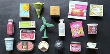 18 M&S Little Shop 2 Collectables + M&S Little Shop 2 Shopping Trolley