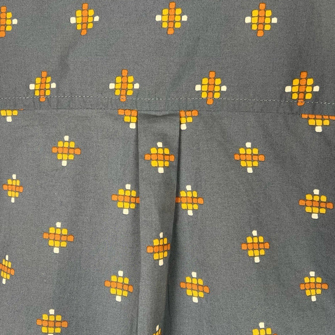 PENDLETON Womens Button Up XS Gray Multi Aztec Pr… - image 8