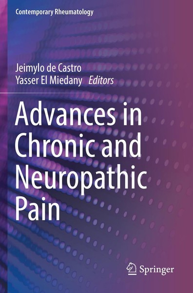 Advances In Chronic And Neuropathic Pain Yasser El Miedany-image