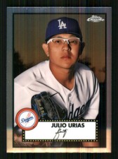 Click to enlarge Julio Urias