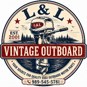 L and L Vintage Outboard Parts | eBay Stores