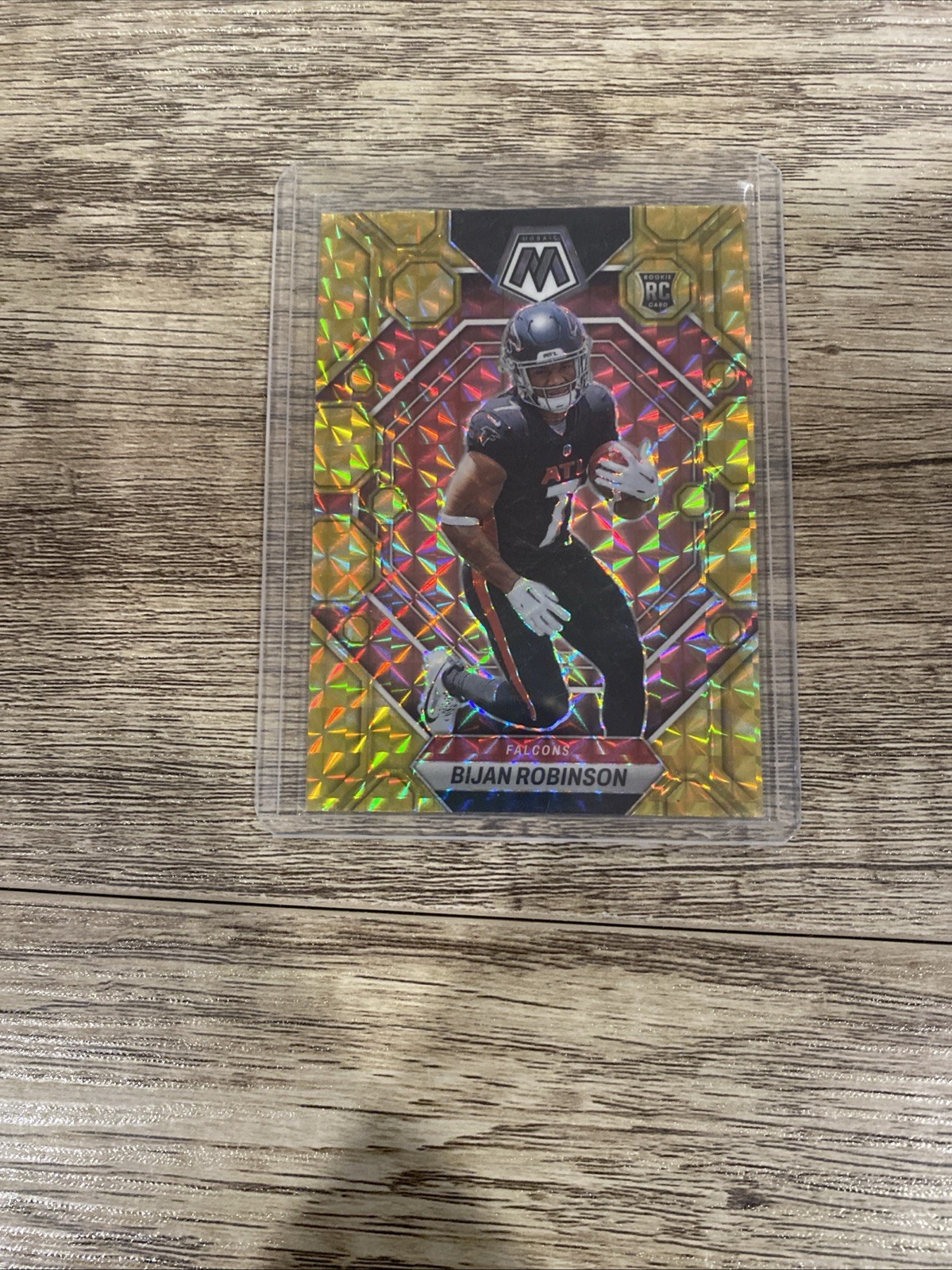 Bijan Robinson Rookie Card Lot Mega Box Exclusive, Ramblin’ Man, King Of Cards