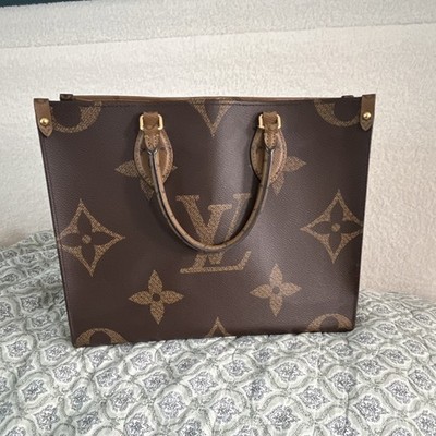 Louis Vuitton Monogram OnTheGo MM M45321