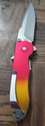 Buck Sirus knife 2005 Idaho USA 298 ATS-34 BOS — photo 2