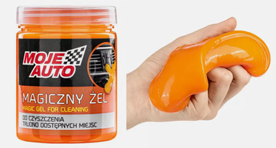 Magisch GEL Reinigungsgel Auto-Innenreinigungsgel 200G - MA 19-661