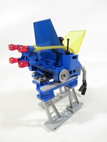 VTG LEGO Space: Walking Astro Grappler (6882) 100% Complete w/ Box