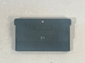 TMNT (Nintendo Game Boy Advance, 2007) GBA