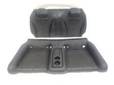 Black Leather Rear Seat Oem 2017 Infiniti Q60 Black Leather Rear Seat Oem 2017 Infiniti Q60