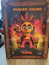First 4 Figures Banjo-Kazooie Mumbo Jumbo 249 Of 600