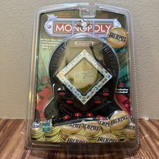 Hasbro Monopoly Electronic Hand Held Brand Ne...