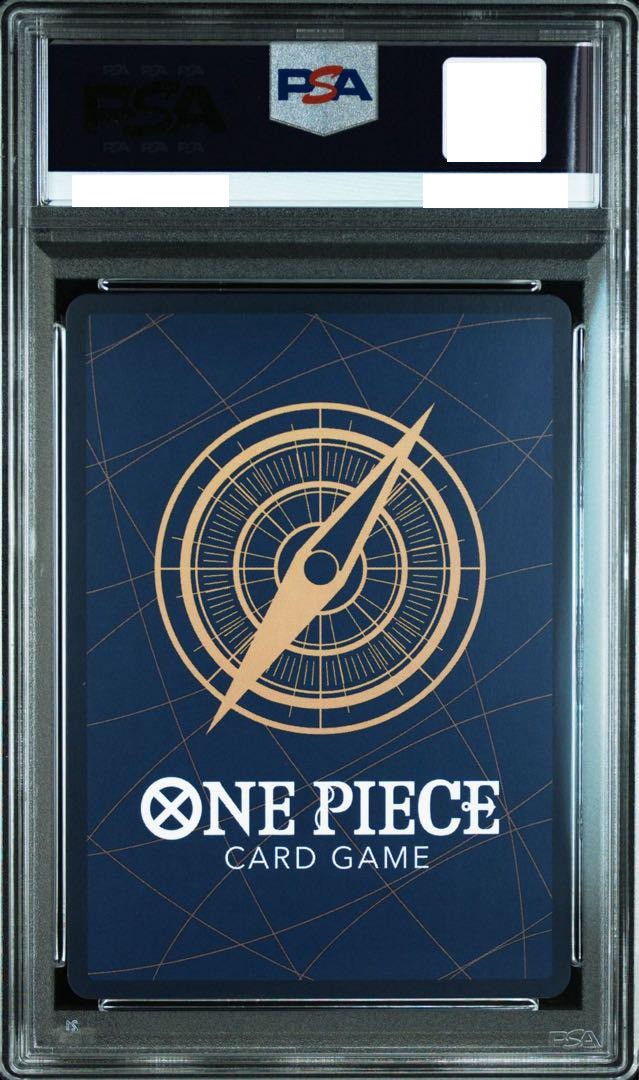 PSA 10 Divine Departure OP13-076 Alternate Art 2025 One Piece Card