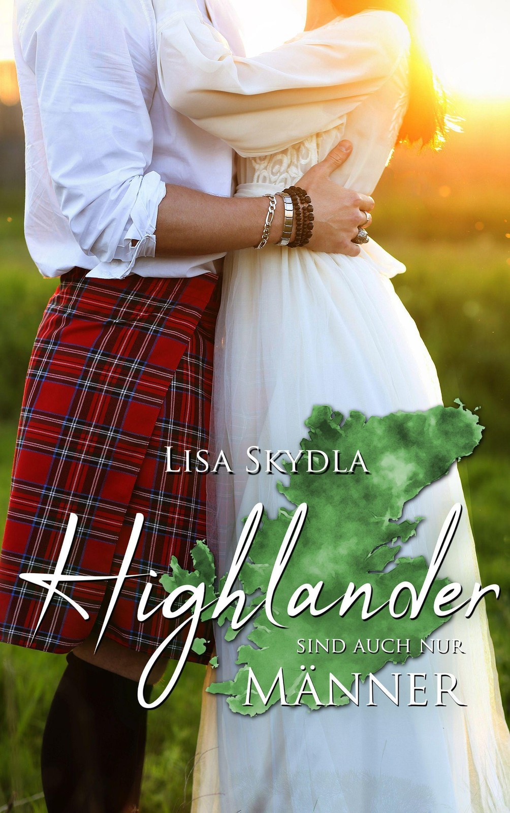 Highlander sind auch nur Männer Lisa Skydla - Bild 2