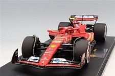 Looksmart Ferrari F1 Sf70h N 0 Press Version Season 2017 K.raikkonen S.vettel Con Vetrina With Showcase 1:18 LS18F106