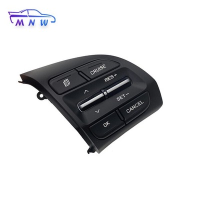 Multi-Function Steering Wheel Cruise Control Switch For Hyundai Kona 96720-J9110