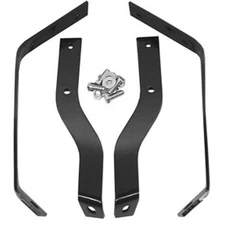 Key Parts 0847-023B Rear Bumper Brackets