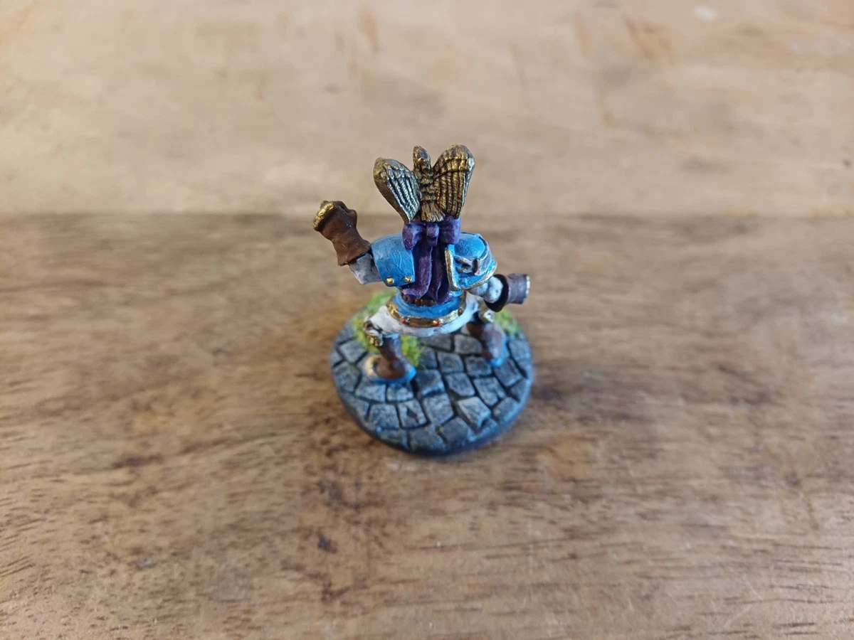 Warhammer Blood Bowl Griff Oberwald