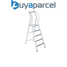 Image of Zarges 40479 Mastersteps, Platform Height 2.59m 10 Rungs ZAR40479