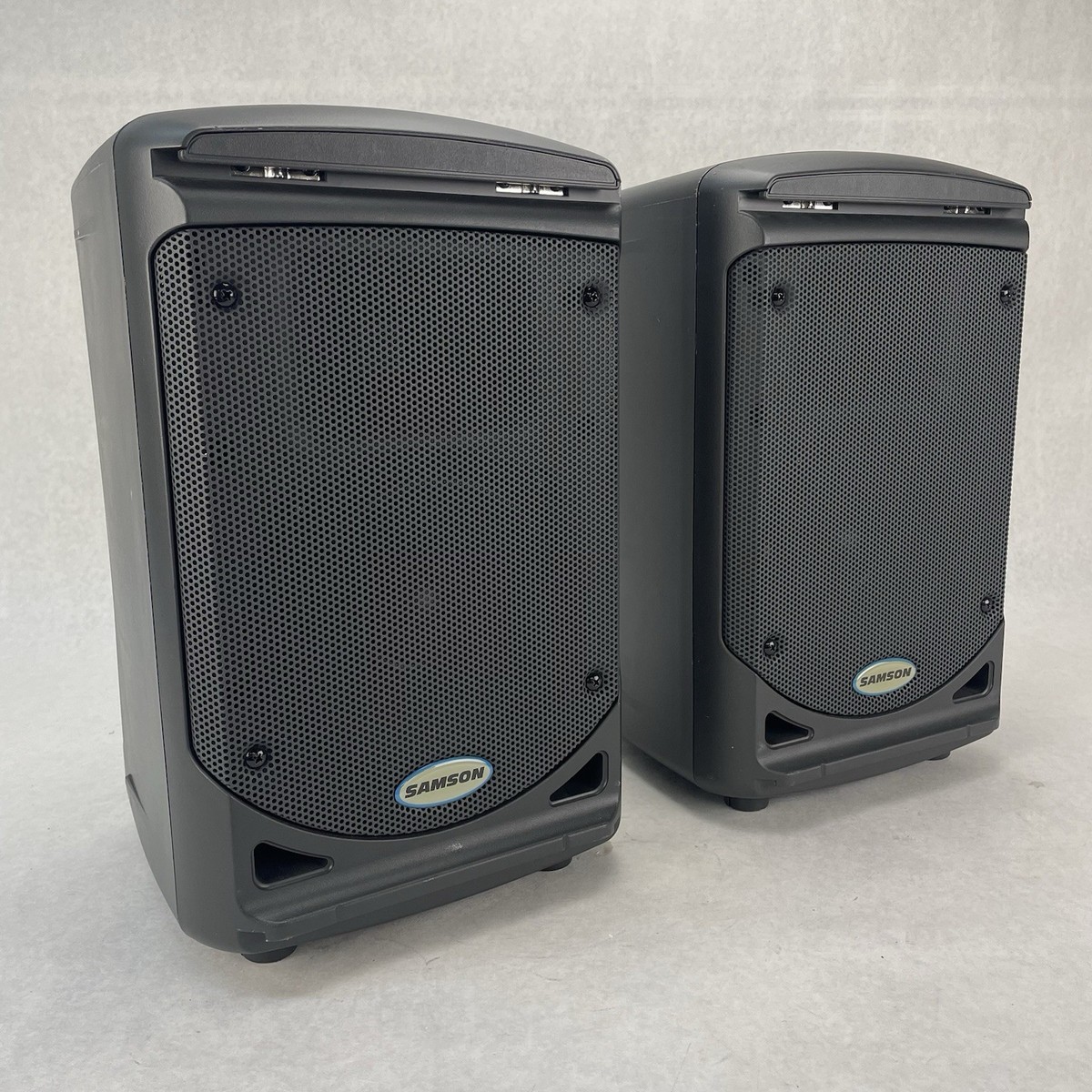 Samson Expedition XP150 Portable PA Speaker System w/ Built-in