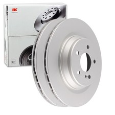 2X NK BREMSSCHEIBEN 315mm BELÜFTET HINTEN PASSEND FÜR MERCEDES-BENZ S-KLASSE |