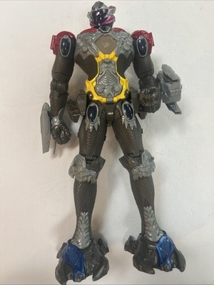 Power Rangers Bandai Interactive Figure 2016 - Lights & Sounds - 18  Action Figu