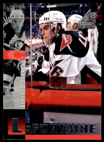 1997-98 Pinnacle Certified Red Teemu Selanne Anaheim Mighty Ducks #39