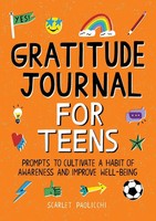 Scarlet Paolicchi | Gratitude Journal For Teens | Taschenbuch | Englisch (2021)