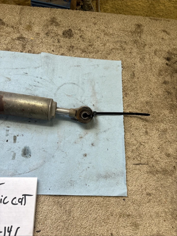 Suspensión de amortiguador trasero Arctic Cat Zrt 600 1999 375 Foto 4 de 4