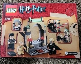 LEGO Harry Potter: Freeing Dobby (4736) - NEW/SEALED