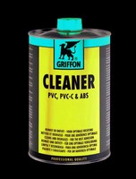Griffon Pvc-Reiniger Reinigungsmittel Vorbereitung FüR Verklebungen 250Ml