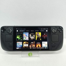 Valve Steam Deck 256GB - Black for sale online | eBay
