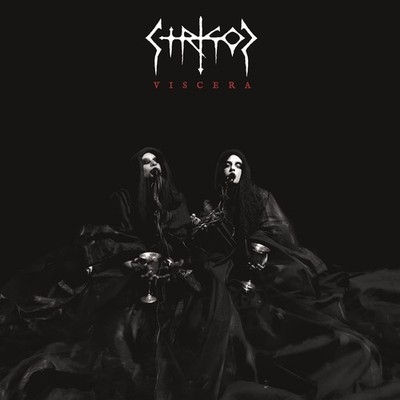 Strigoi Viscera (CD) Album Digipak (UK IMPORT)