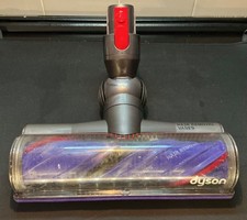 Used. Floor Carpet Brush Head For Dyson V7 V8 V11 SV10 SV15 Motorhead